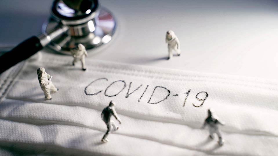 Могут ли ИТ помочь остановить пандемию COVID-19?