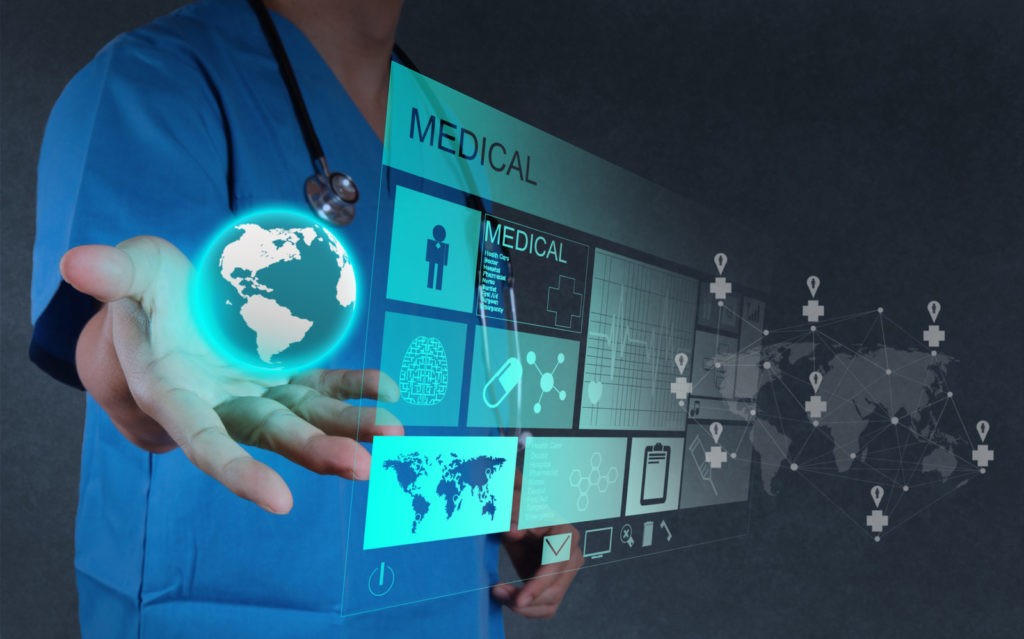 Цифровое будущее здравоохранения обретает контур