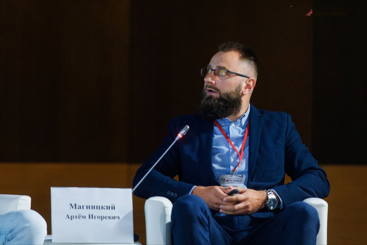 Артём Магницкий представил ИИ-решение по онконастороженности