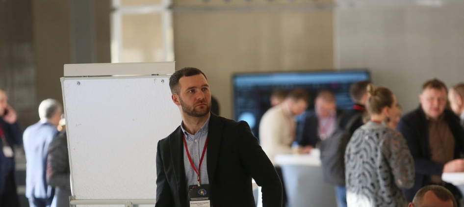 «ТехЛАБ» принял участие в конференции по ИИ в Москве
